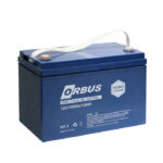 12V 100Ah Solar Jel Akü, Deep Cycle