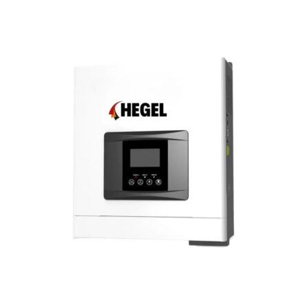 3KW Akıllı İnverter - MPPT 24V 80A PV400V PV4000W HEGEL