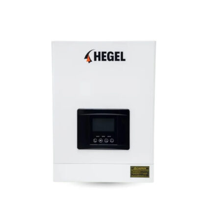 6KW Akıllı İnverter - MPPT 48V 100A PV450V PV6000W HEGEL
