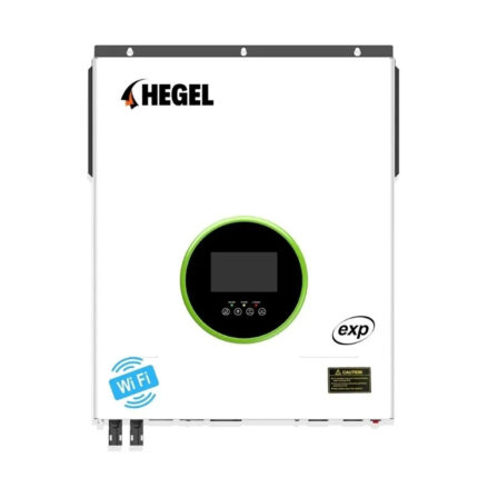 8KW Akıllı İnverter - MPPT 48V 120A PV500V PV2X4000W HEGEL