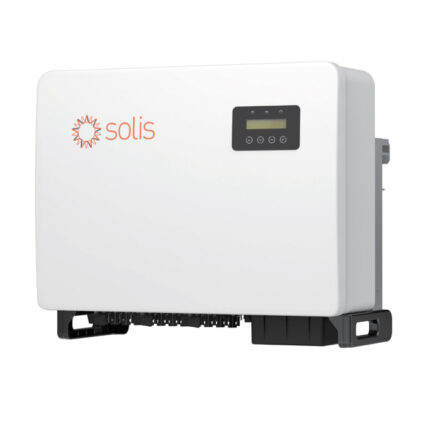 60 kW Trifaze On-Grid İnverter