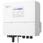 20 kW Trifaze  Hibrit  İnverter HV - Görsel 3