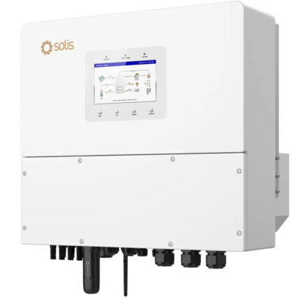 20 kW Trifaze  Hibrit  İnverter HV