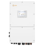 50 kW Trifaze  Hibrit  İnverter HV