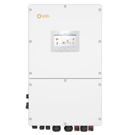 50 kW Trifaze  Hibrit  İnverter HV