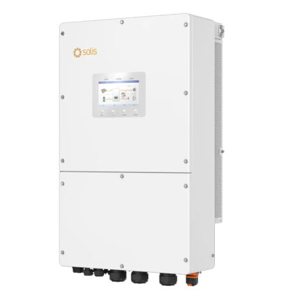 40 kW Trifaze  Hibrit  İnverter HV