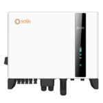 5 kW Trifaze  Hibrit  İnverter HV