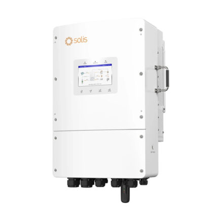 12 kW Trifaze  Hibrit  İnverter LV