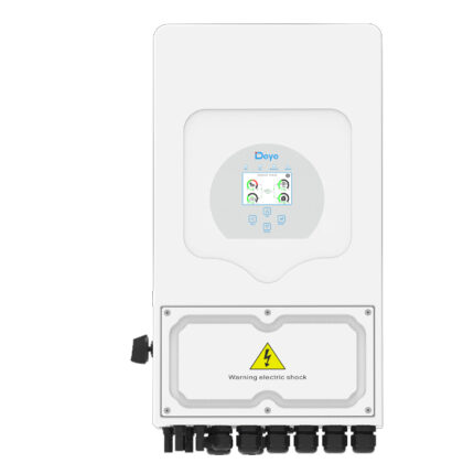 8 KW Monofaze Hibrit  İnverter
