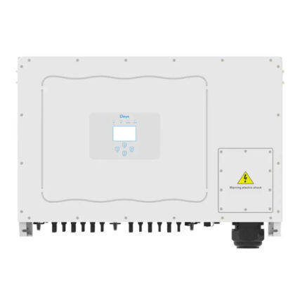 100 KW Trifaze On-Grid İnverter