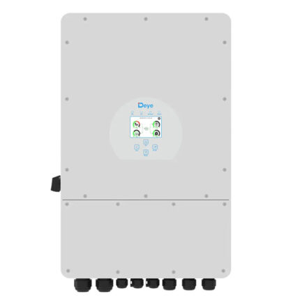 12 KW Monofaze Hibrit  İnverter LV