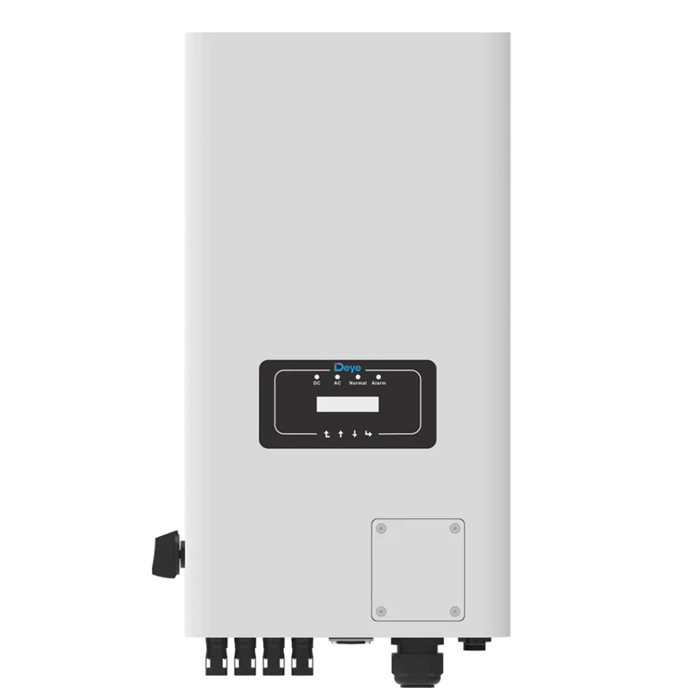 SUN-20K-G05 20 KW Trifaze On-Grid İnverter - Görsel 1