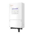 6 kW Monofaze Hibrit İnverter LV