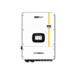 15KW Trifaze Hibrit  İnverter