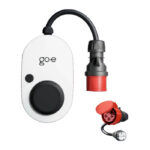 GO-E 22KW Mobil Araç Şarj Cihazı - Görsel 2