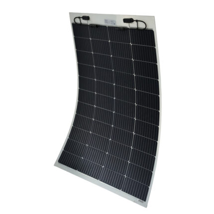 170 Watt Monokristal Half-Cut Esnek Güneş Paneli Sunwatt